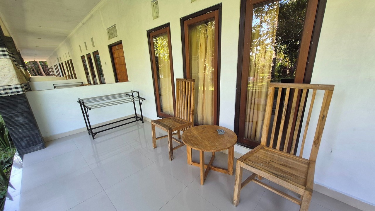 Photo of Bedroom in Penida Island