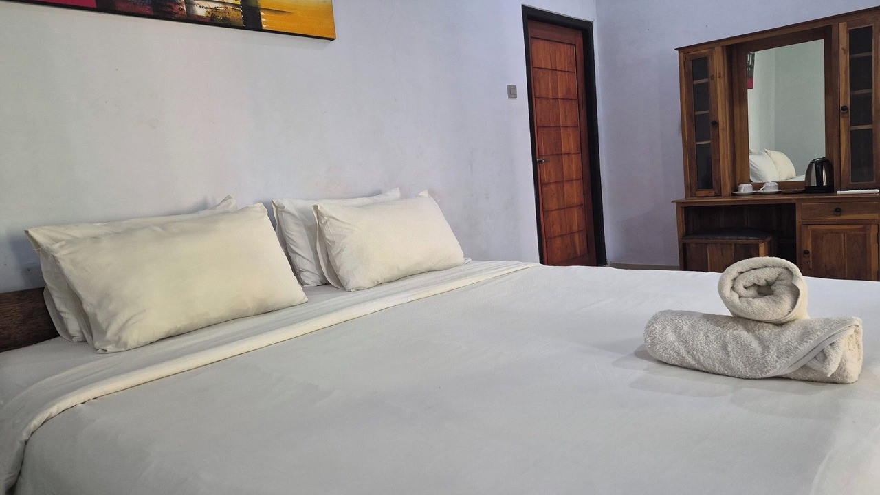 Photo of Bedroom in Penida Island