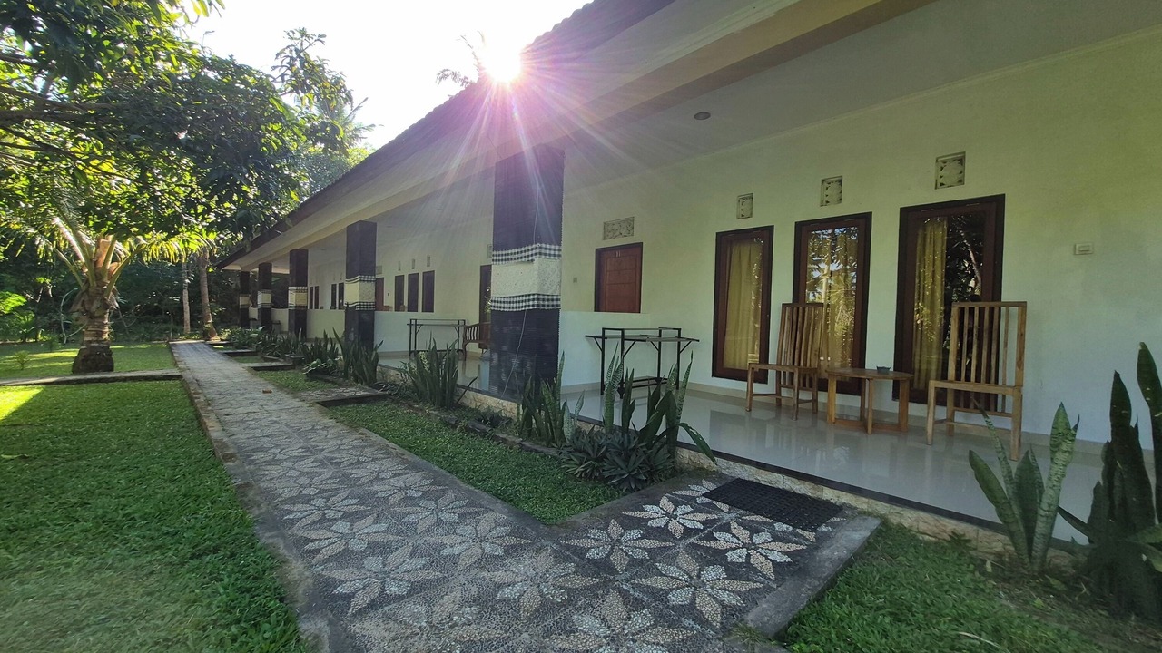 Photo of Patio Balcony in Penida Island