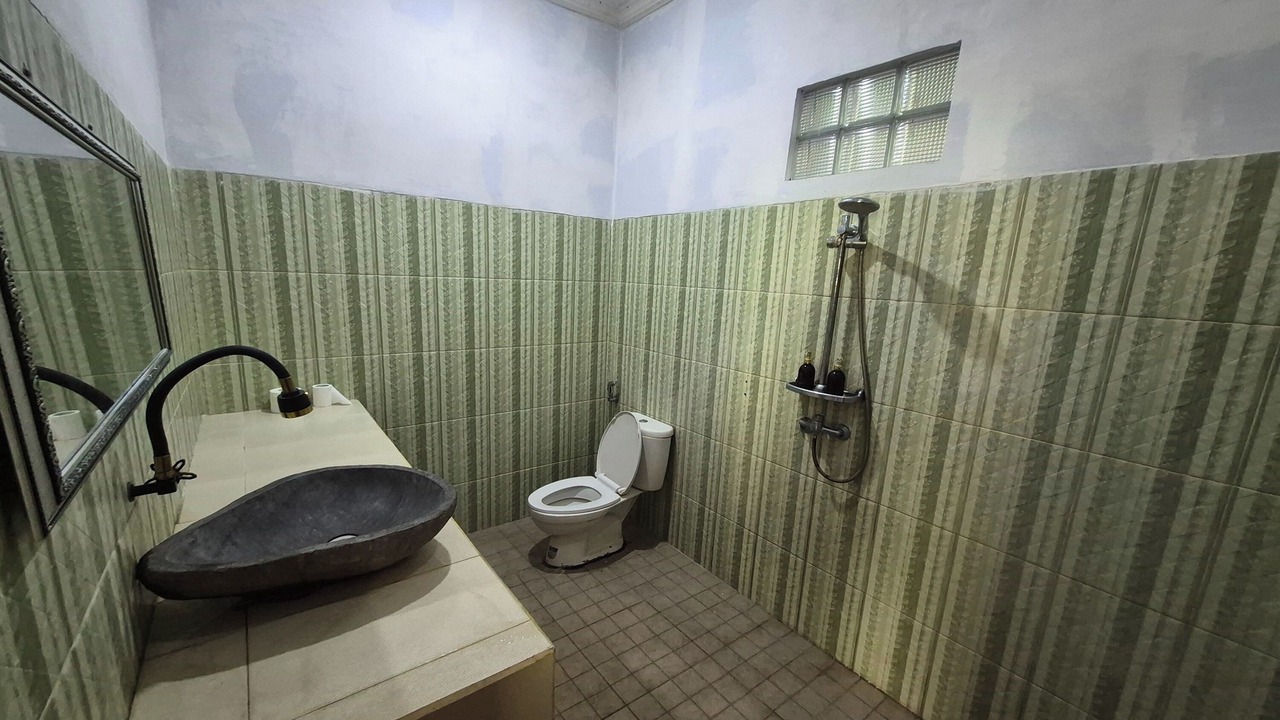 Photo of Bathroom in Penida Island