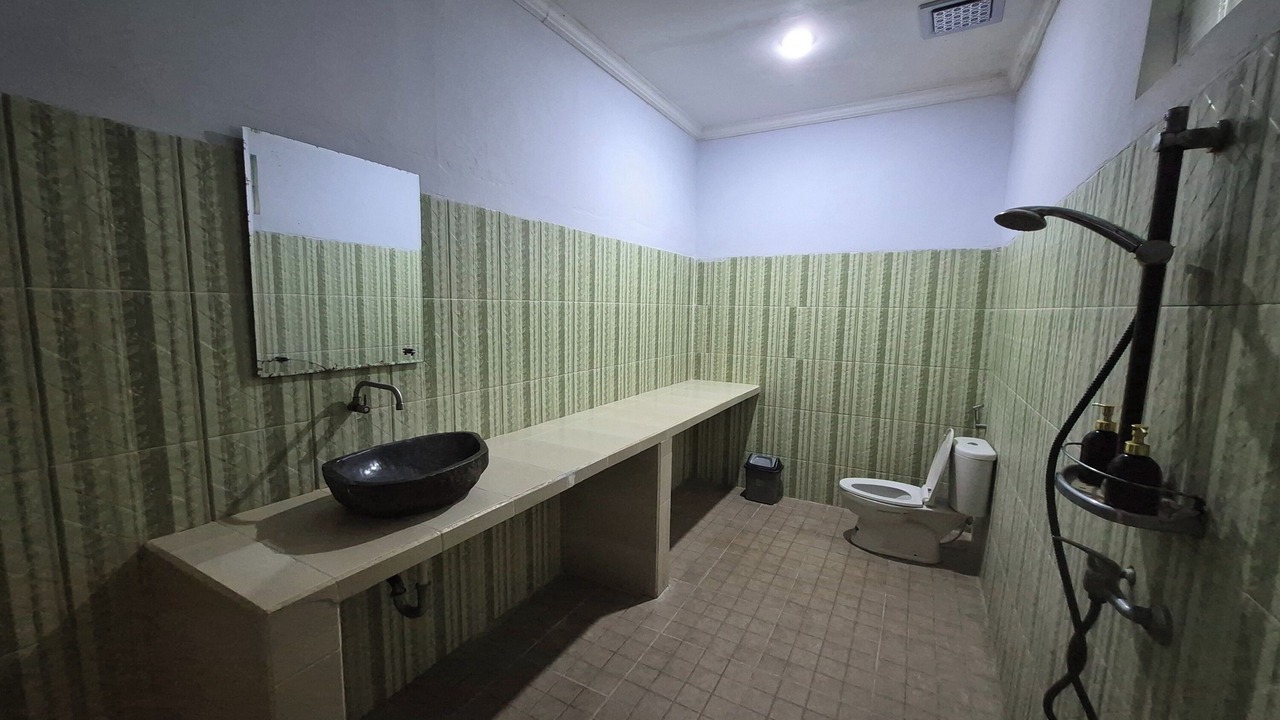 Photo of Bathroom in Penida Island
