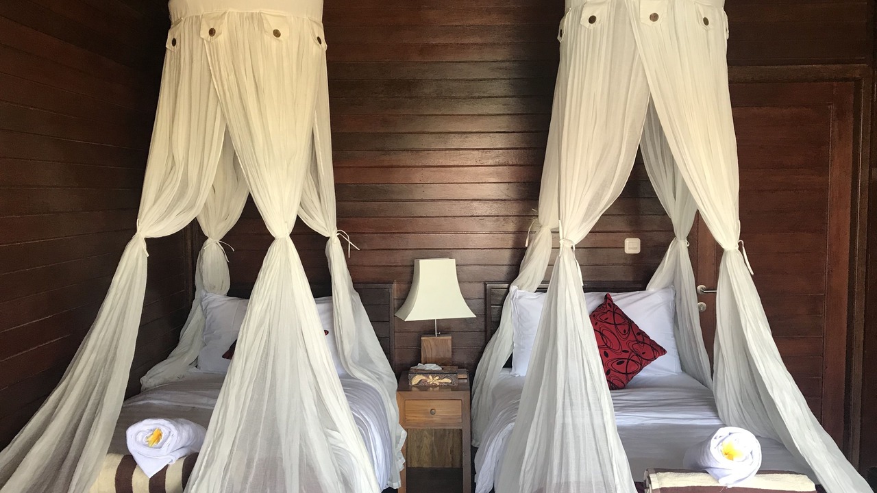 Photo of Bedroom in Mushroom Bay