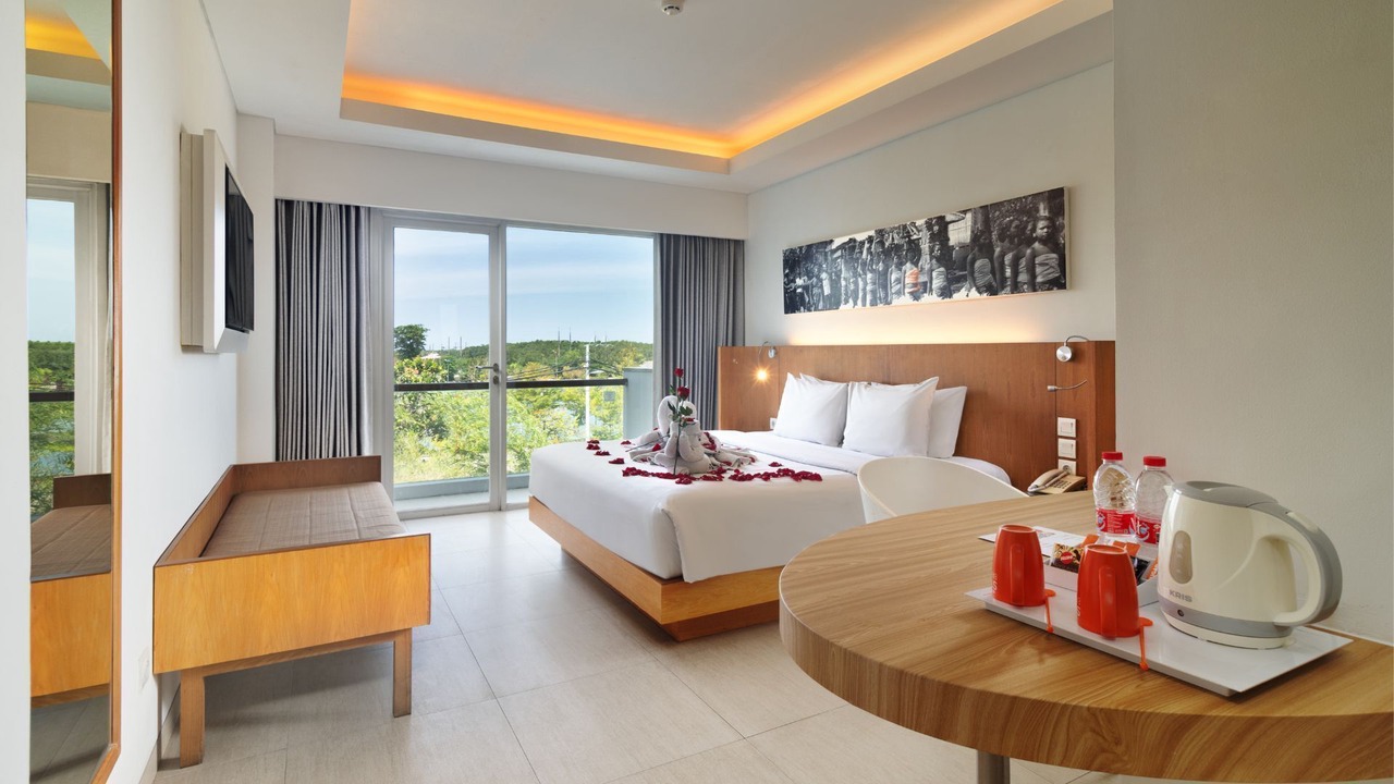 Photo of Patio Balcony in By Pass Ngurah Rai Kuta