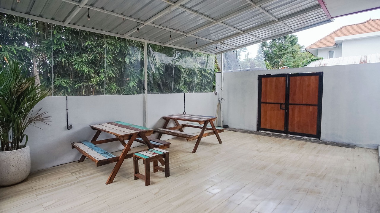 Photo of Patio Balcony in Pererenan