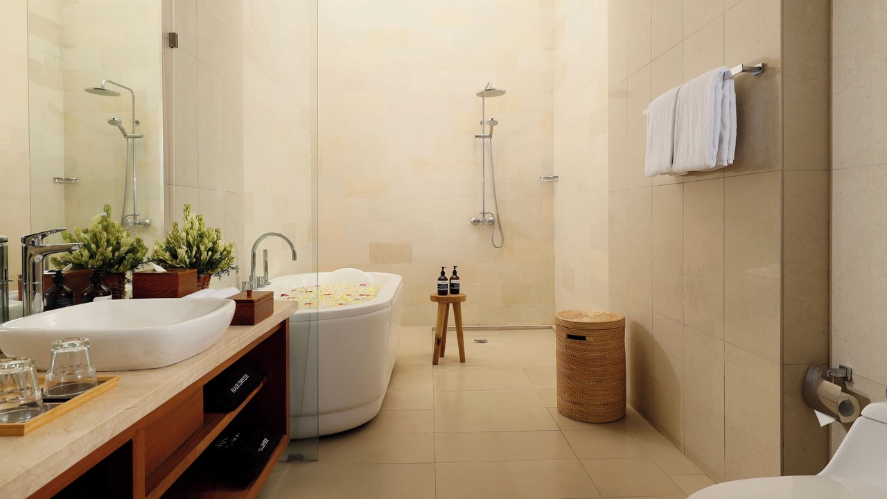Photo of Bathroom in Batu Bolong