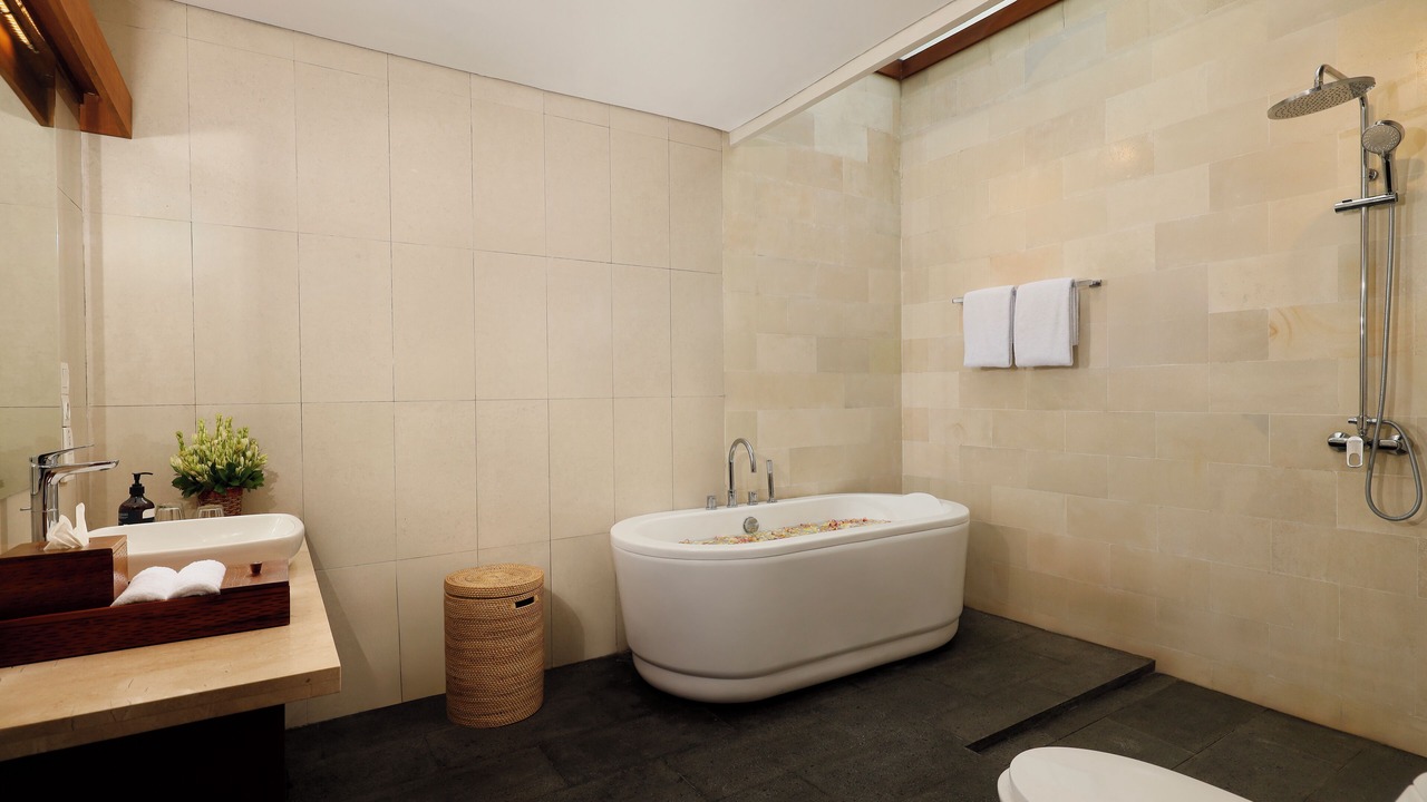 Photo of Bathroom in Batu Bolong