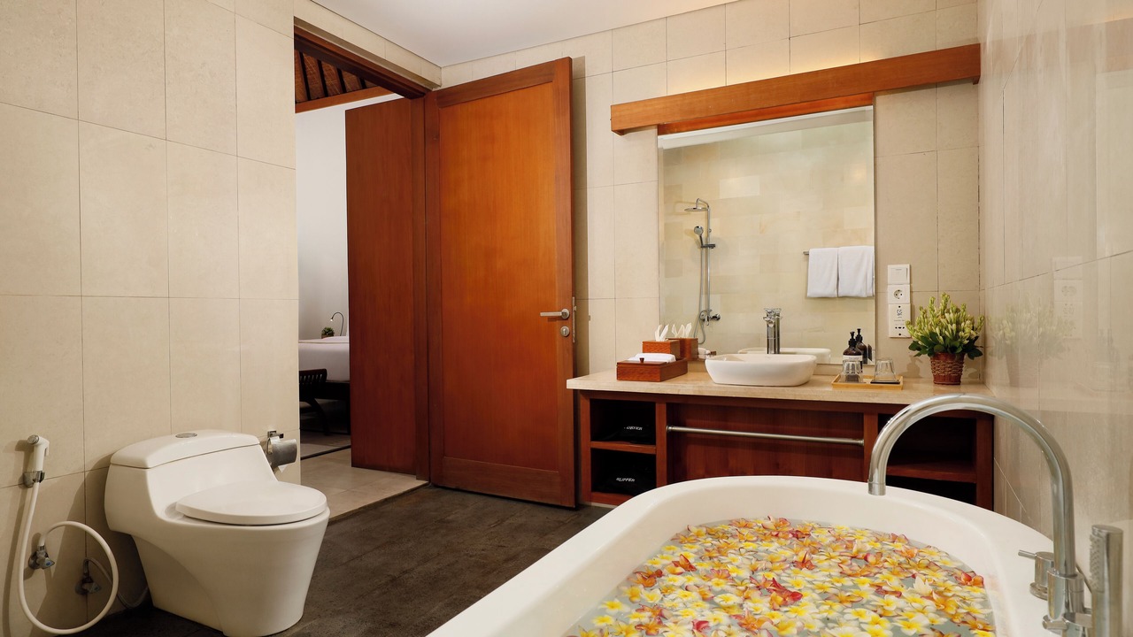 Photo of Bathroom in Batu Bolong