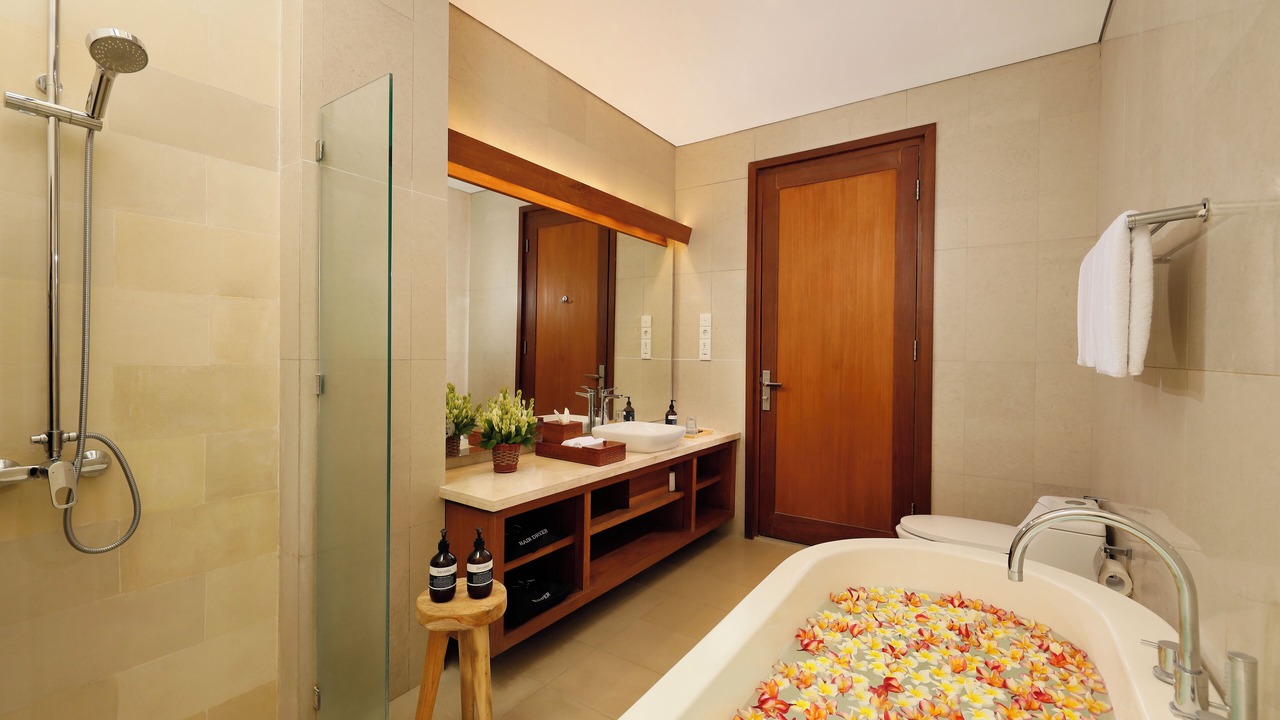 Photo of Bathroom in Batu Bolong