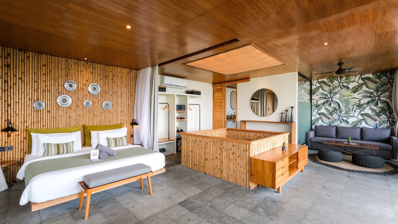 Photo of Bedroom in Pecatu