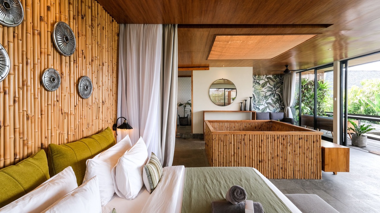 Photo of Bedroom in Pecatu