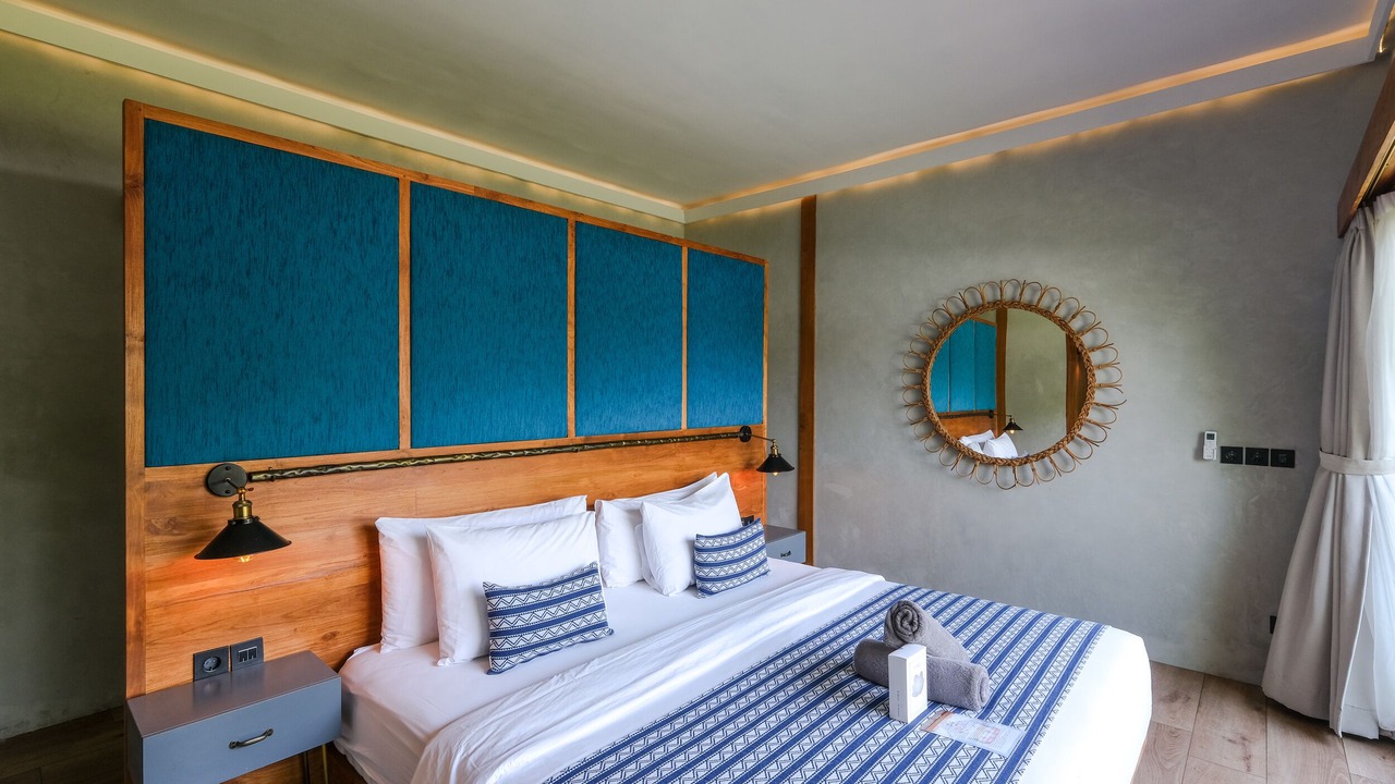 Photo of Bedroom in Pecatu