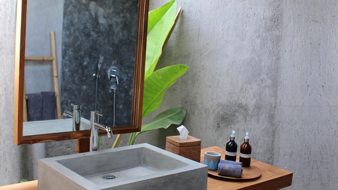 Photo of Bathroom in Pecatu