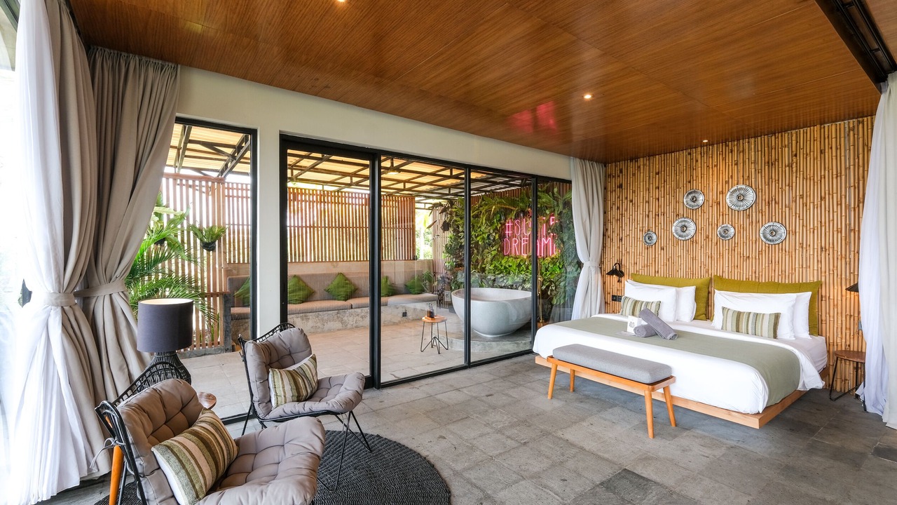 Photo of Bedroom in Pecatu