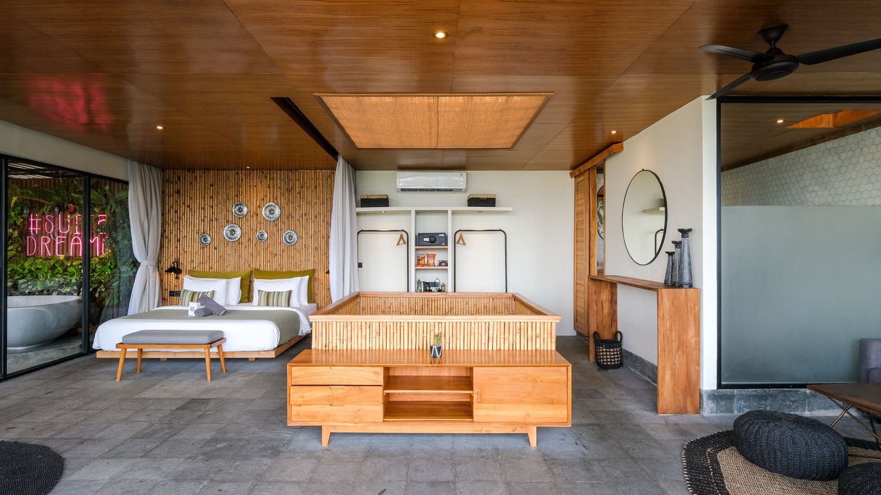 Photo of Bedroom in Pecatu
