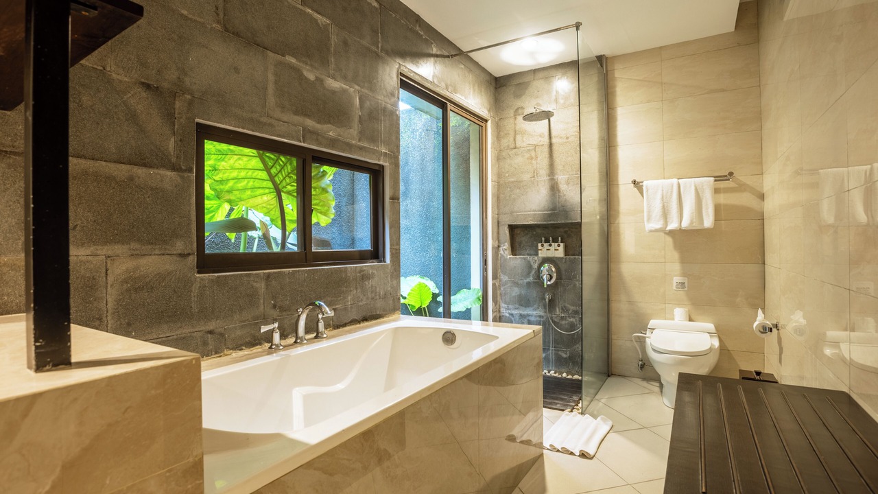 Photo of Bathroom in Pererenan