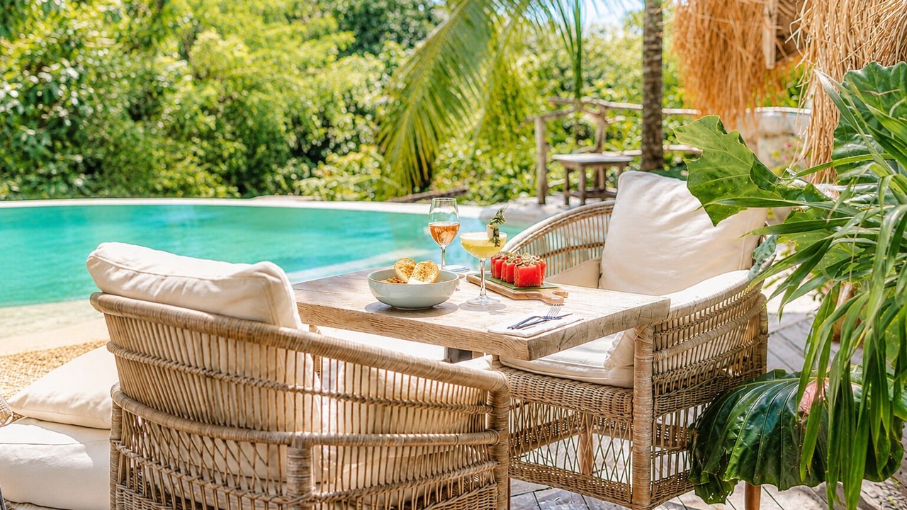 Photo of Patio Balcony in Jimbaran