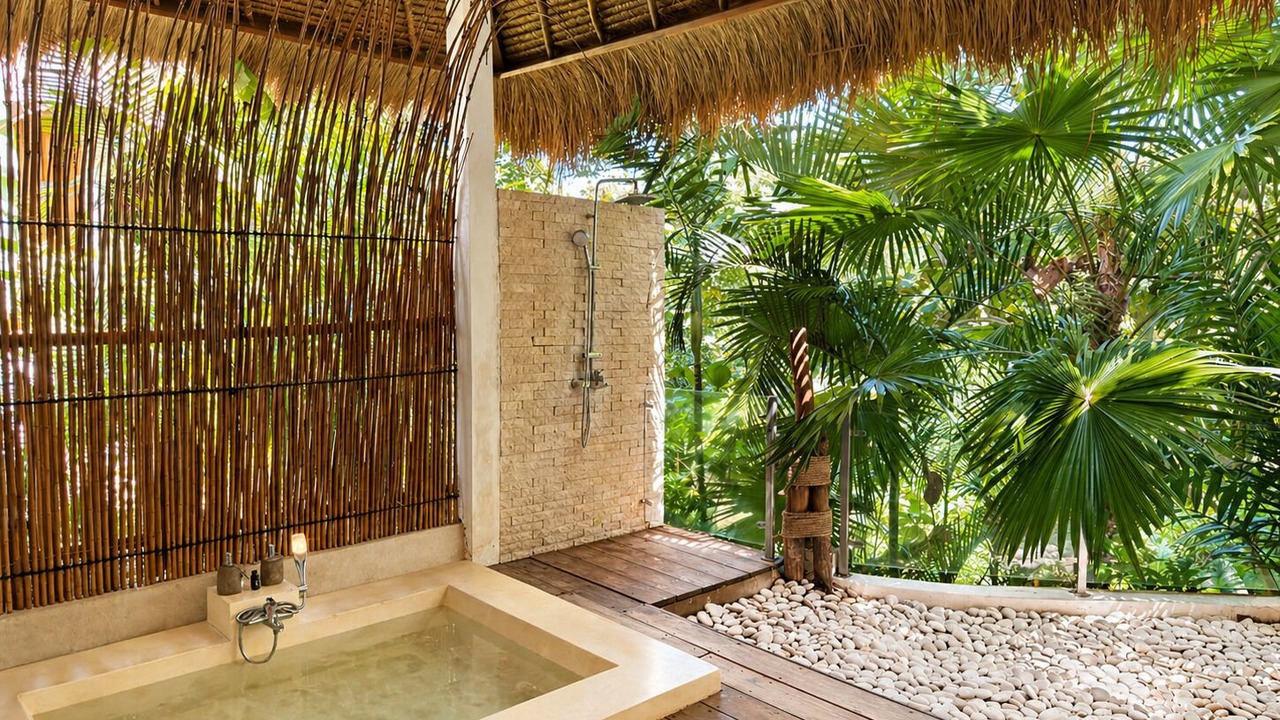Photo of Bathroom in Jimbaran