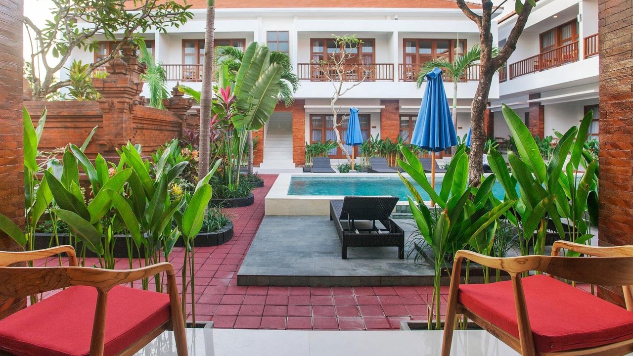 Photo of Patio Balcony in Kerobokan