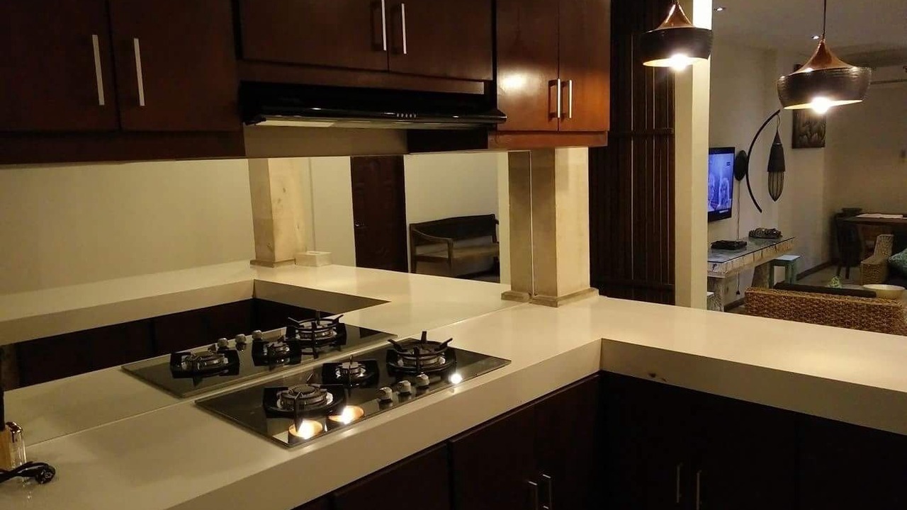 Photo of Kitchen in Kartika Plaza