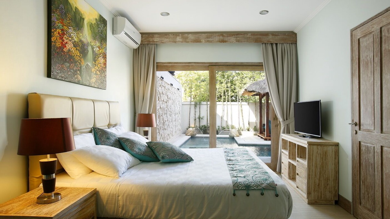 Photo of Bedroom in Sanur Kauh