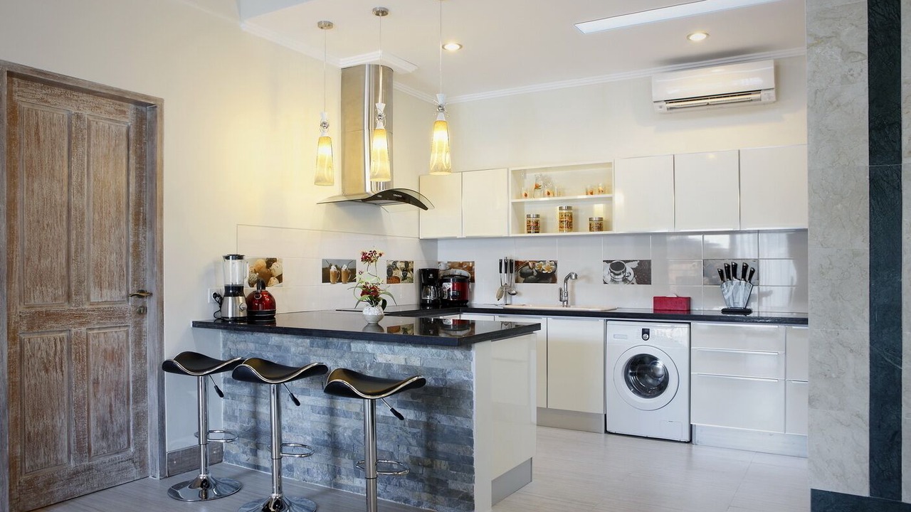 Photo of Kitchen in Sanur Kauh
