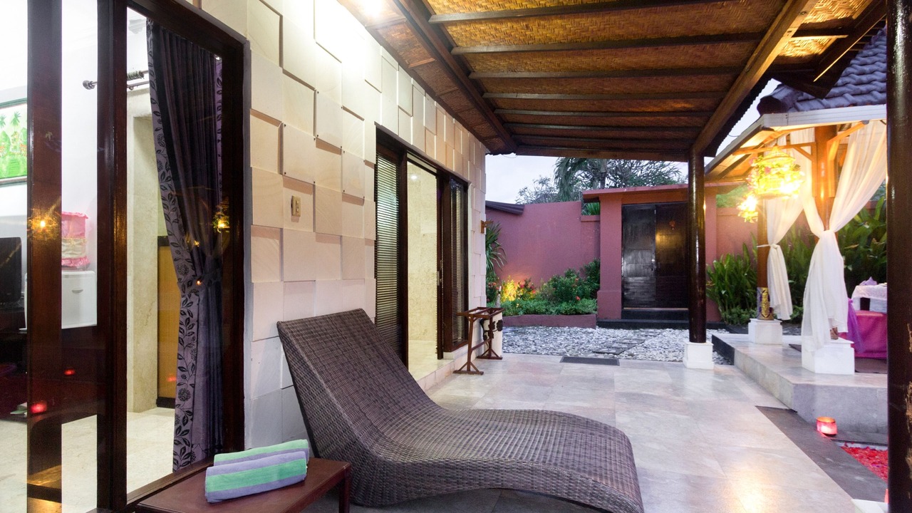 Photo of Patio Balcony in By Pass Ngurah Rai Kuta
