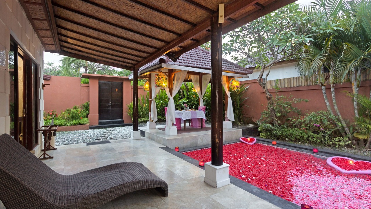 Photo of Patio Balcony in By Pass Ngurah Rai Kuta