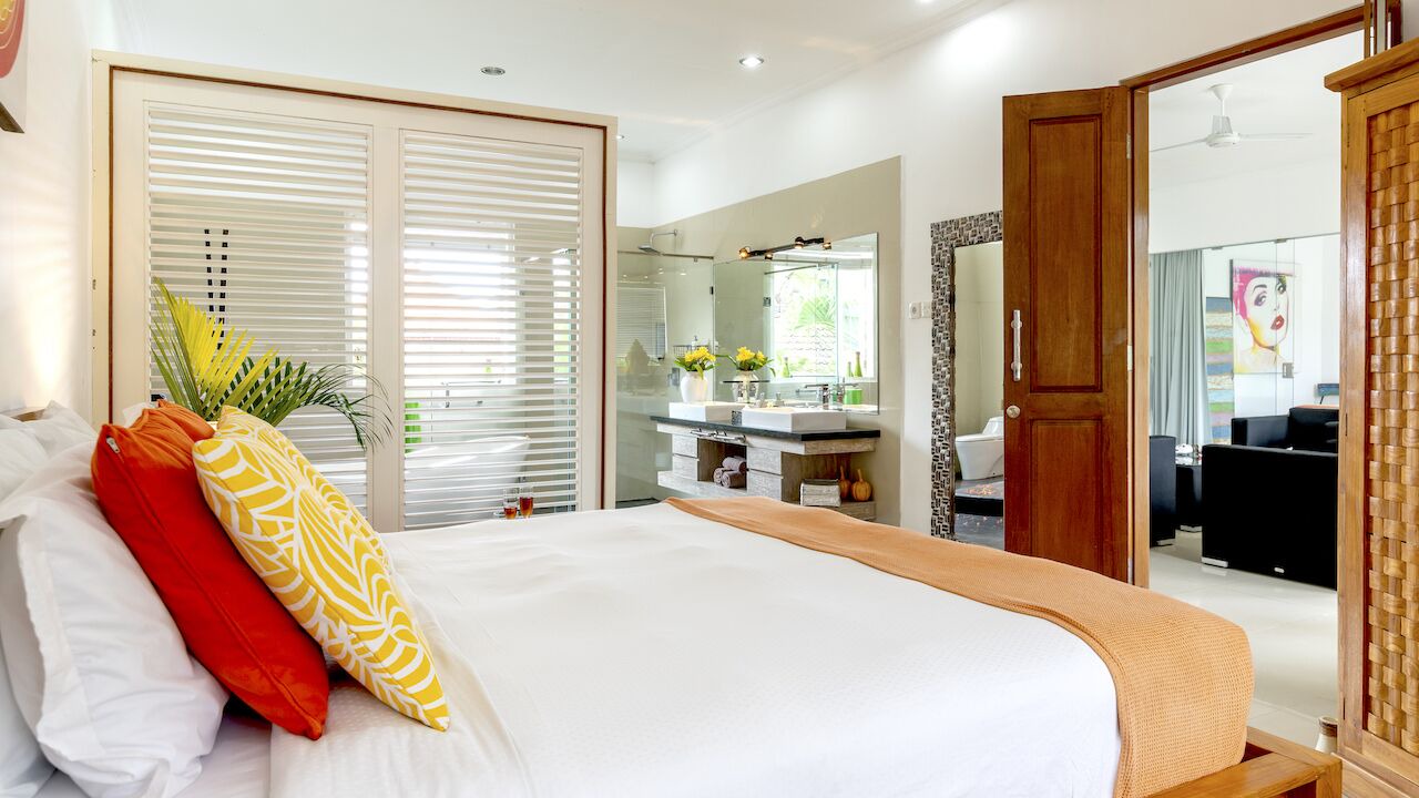 Photo of Bedroom in Petitenget