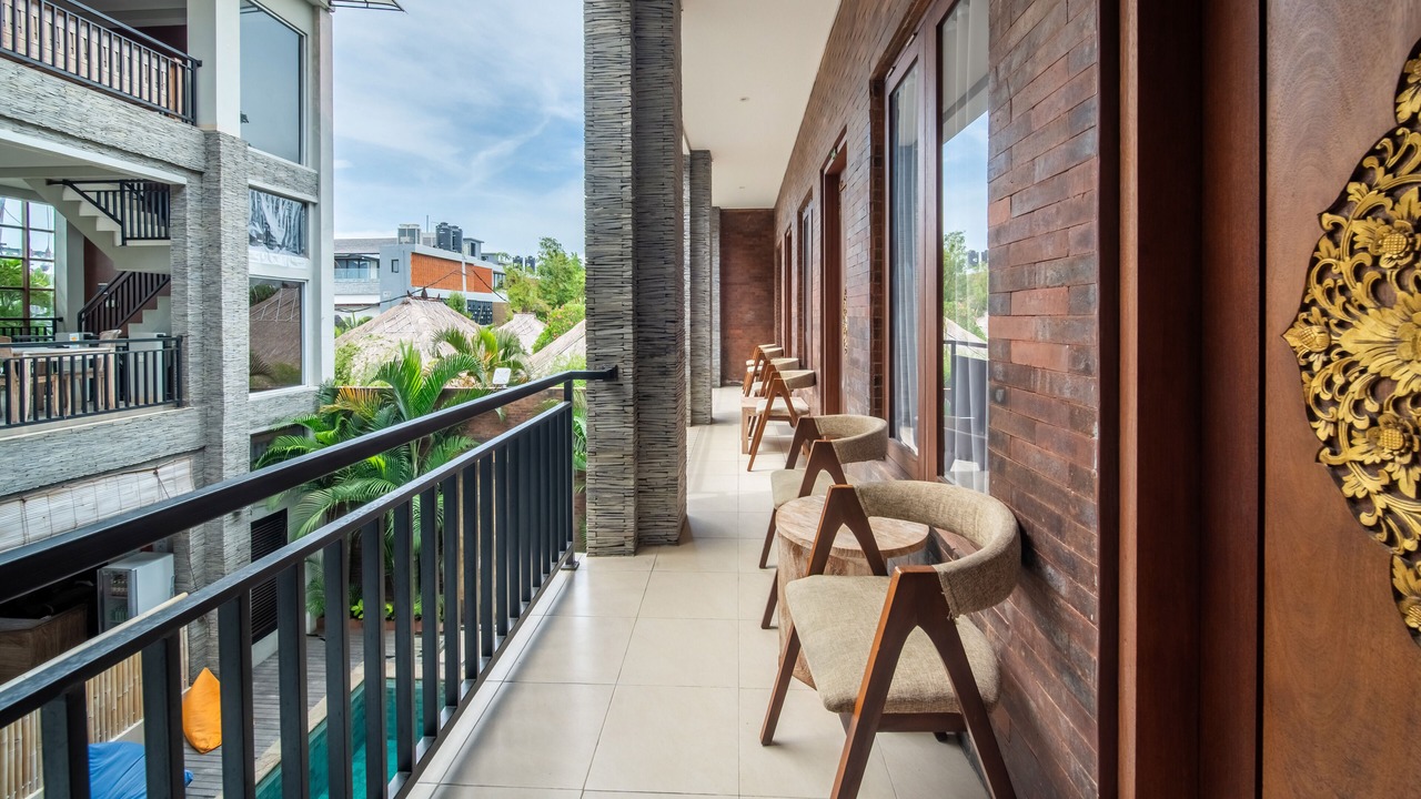 Photo of Patio Balcony in Batubelig