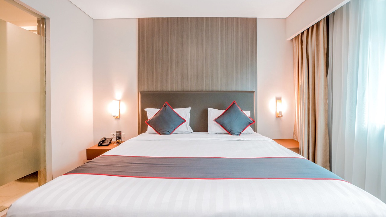 Photo of Bedroom in Melawai