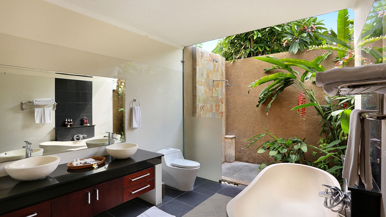 Photo of Bathroom in Padonan