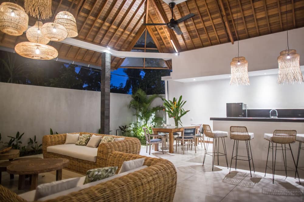 Photo of Livingroom in Banjar Semer