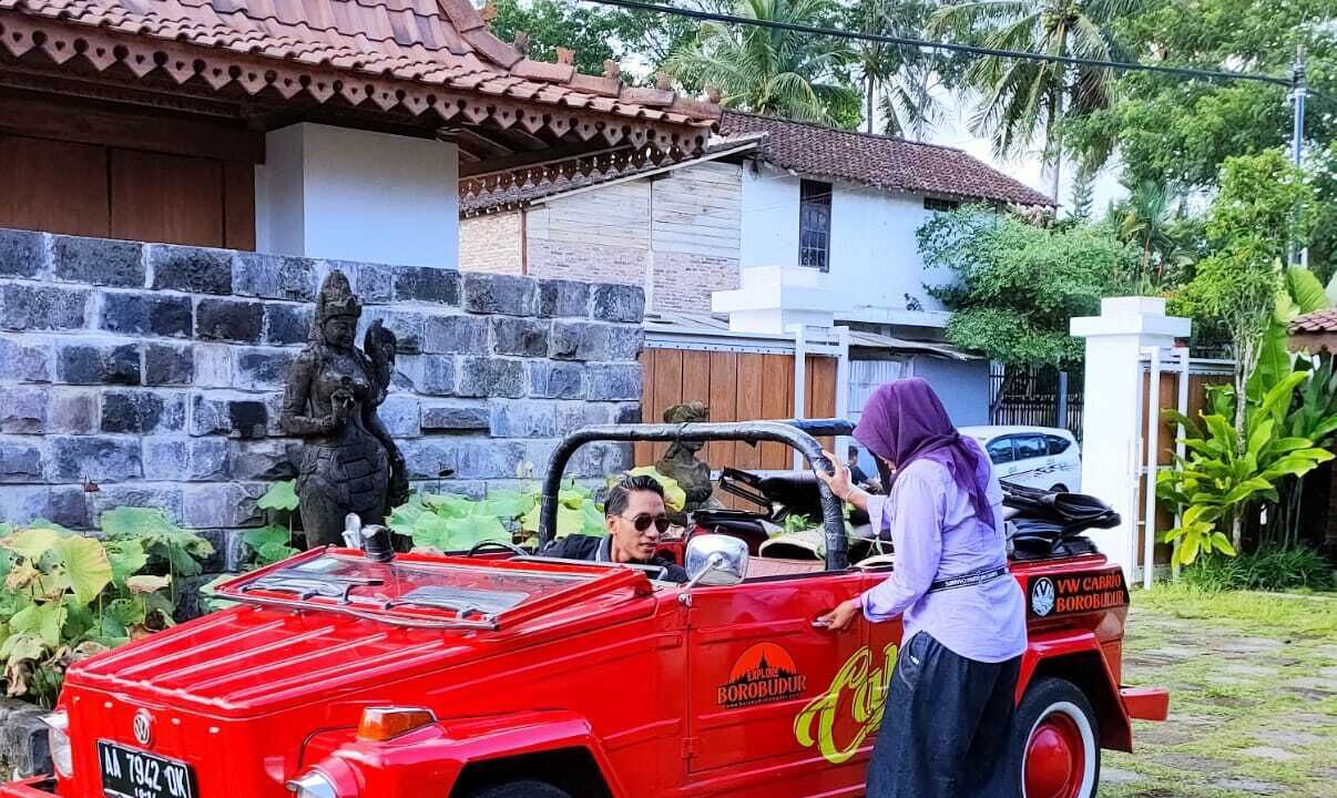Photo of Others in Borobudur