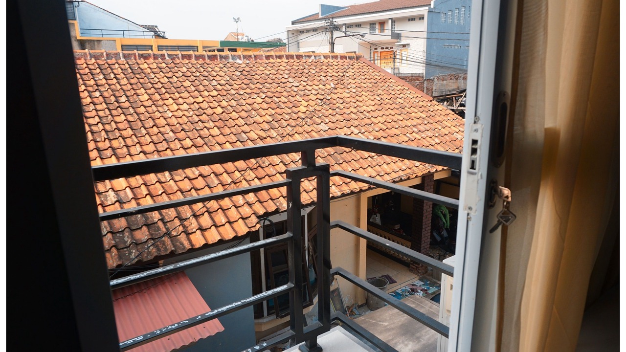 Photo of Patio Balcony in Cimahi