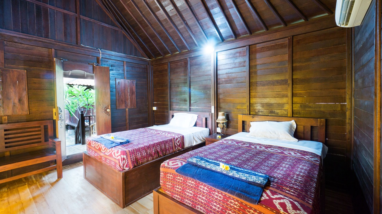 Photo of Bedroom in Jungut Batu
