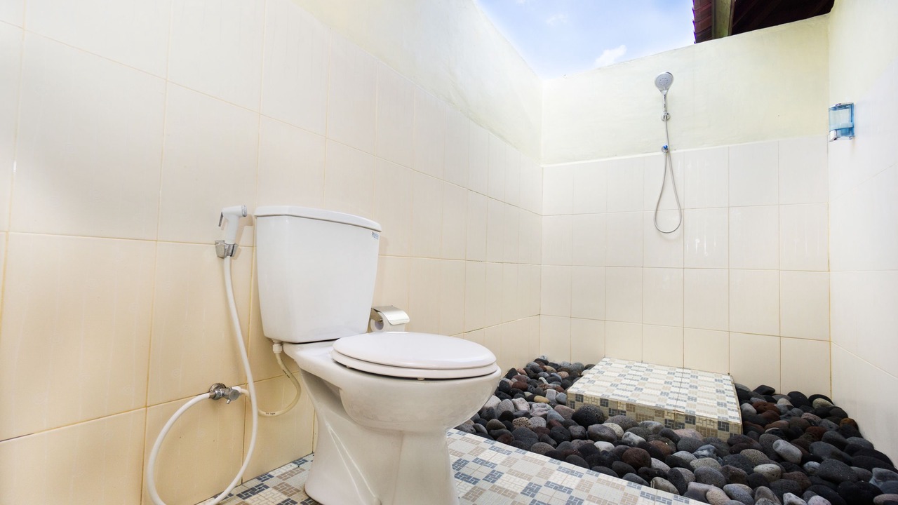Photo of Bathroom in Jungut Batu