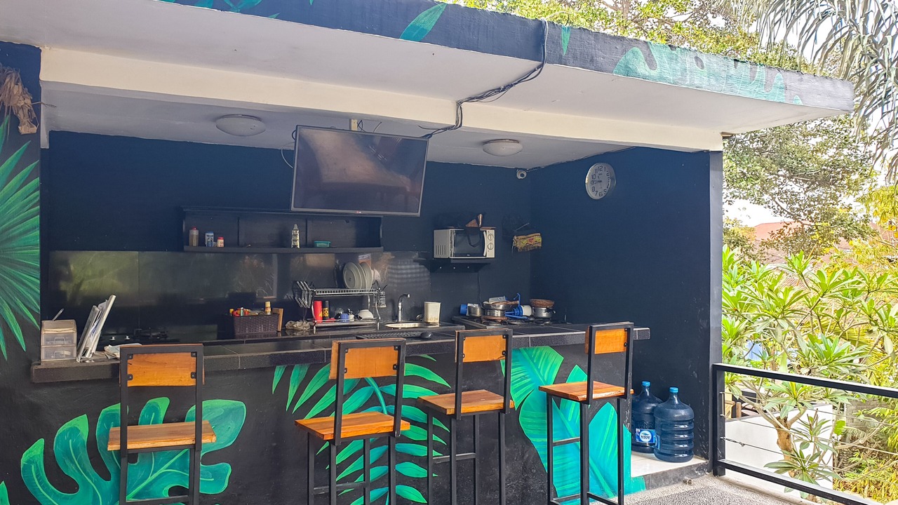 Photo of Kitchen in Dalung