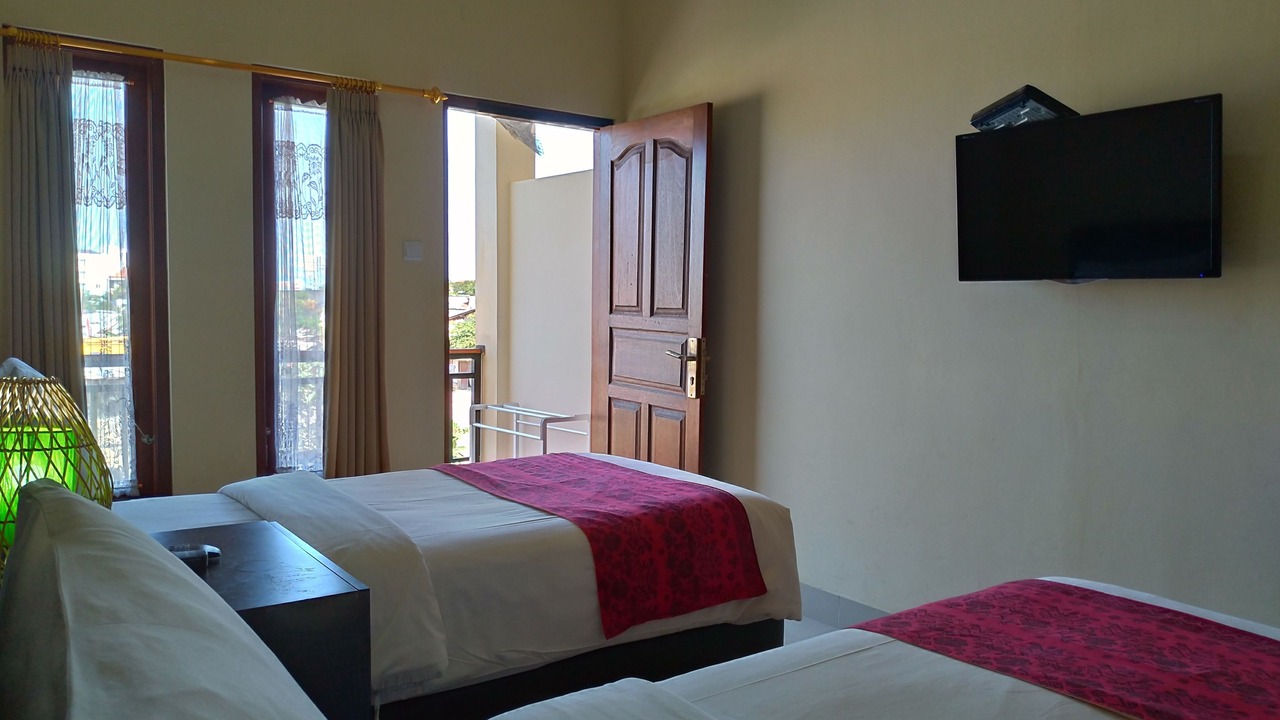 Photo of Bedroom in Sunset Road