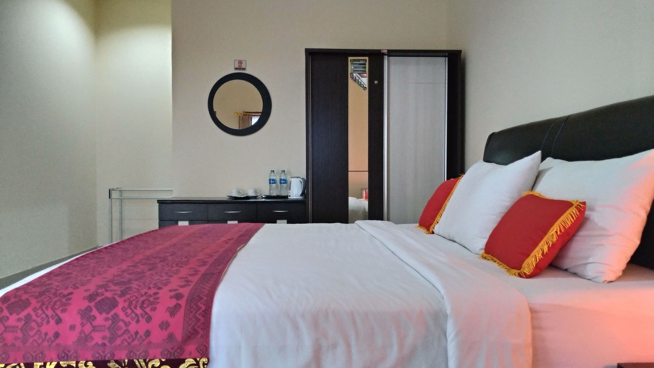 Photo of Bedroom in Sunset Road