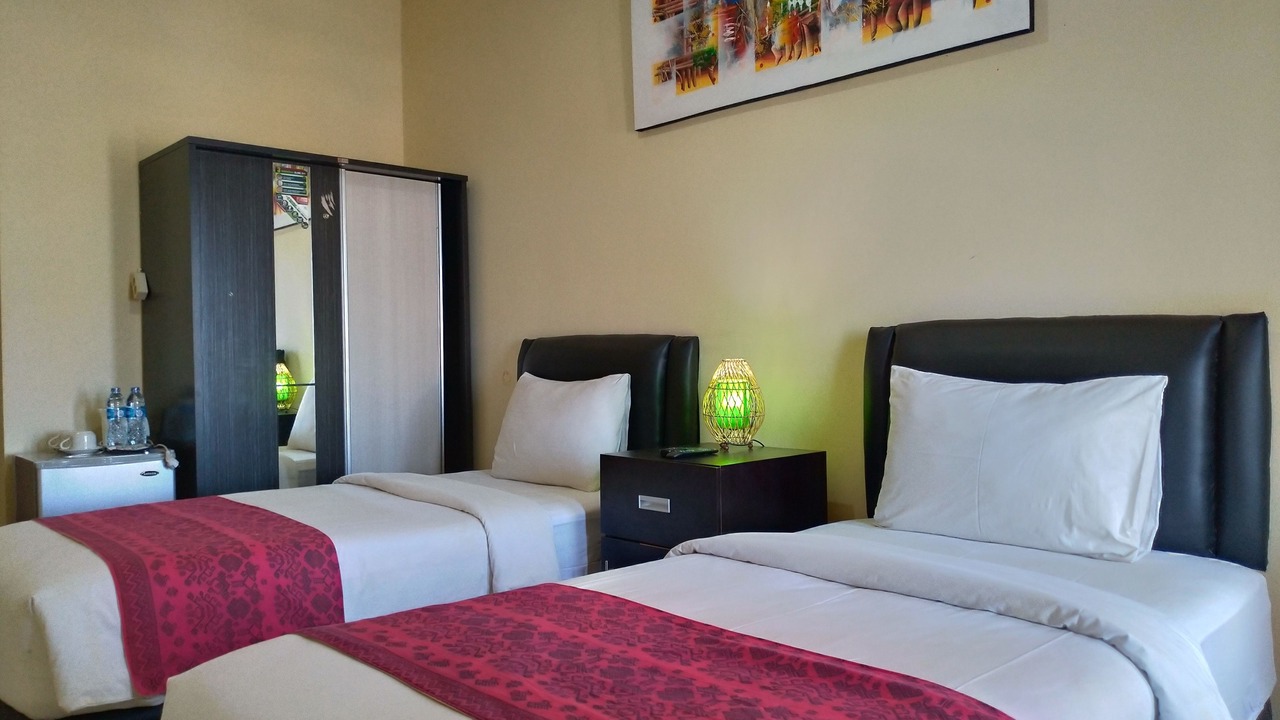 Photo of Bedroom in Sunset Road