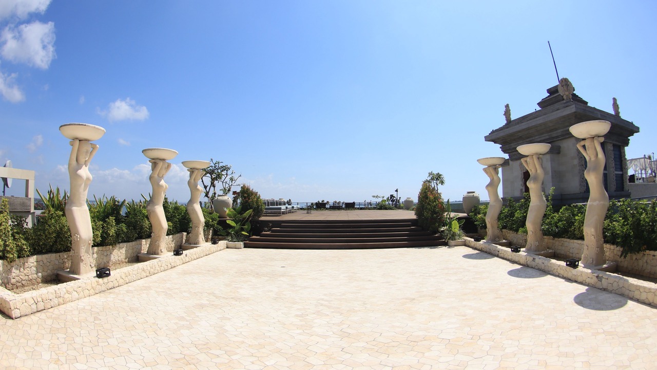 Photo of Outdoor in By Pass Ngurah Rai