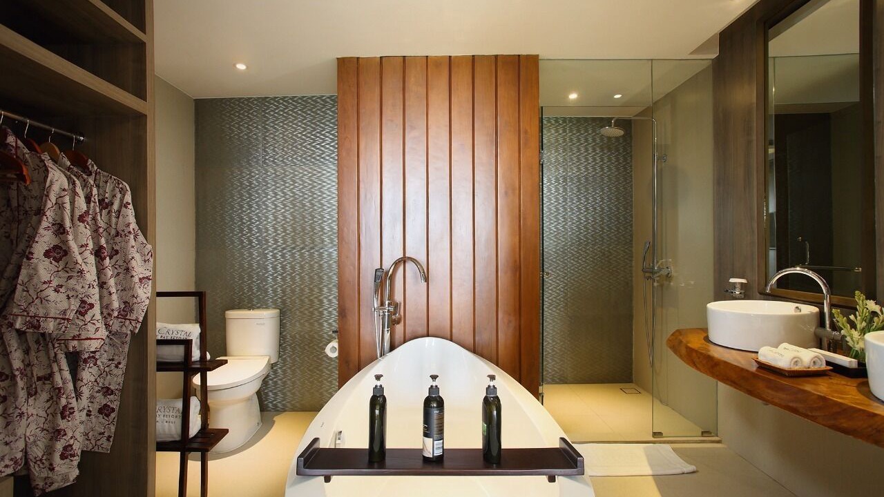Photo of Bathroom in By Pass Ngurah Rai