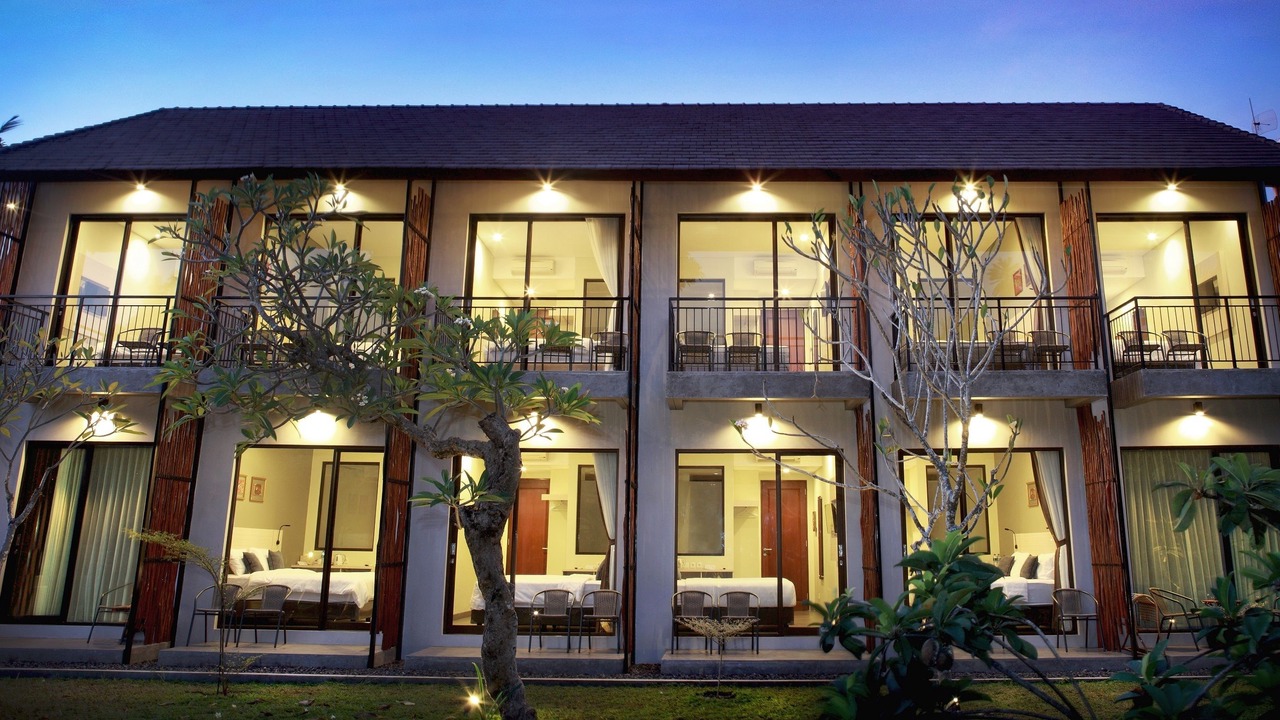 Photo of Buildings in Legian