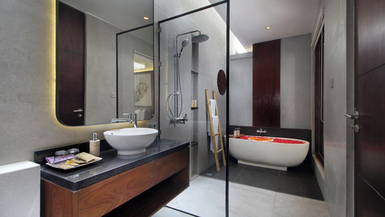 Photo of Bathroom in Nakula