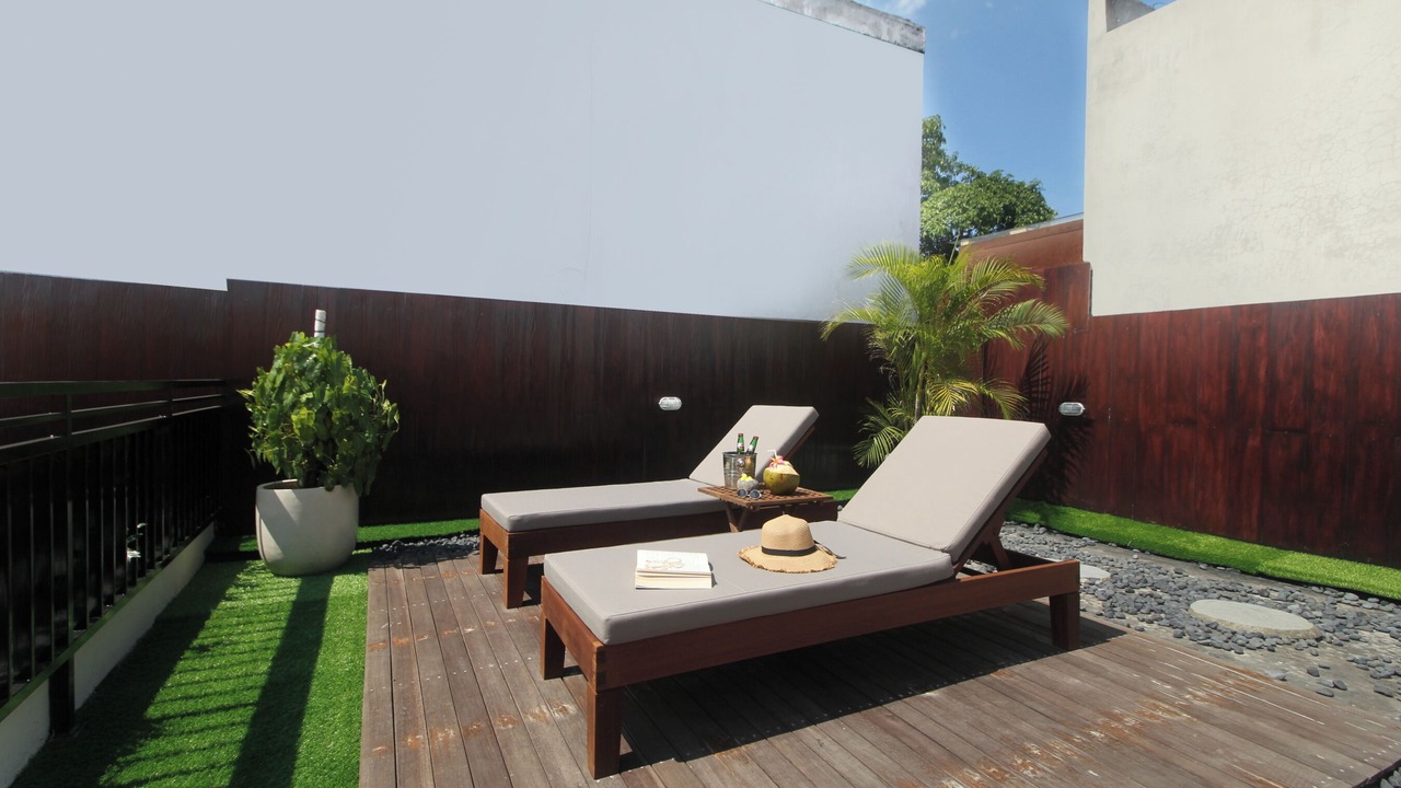 Photo of Patio Balcony in Nakula