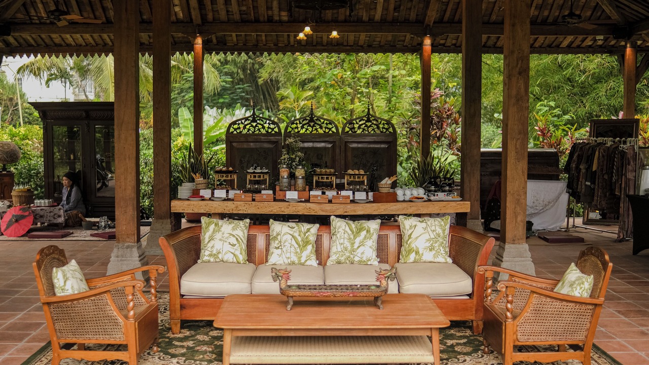Photo of Outdoor in Borobudur