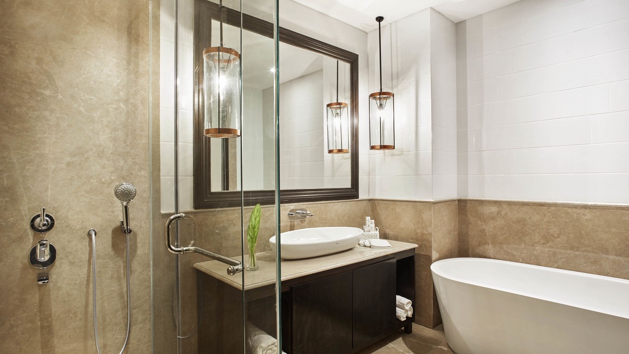 Photo of Bathroom in Petitenget