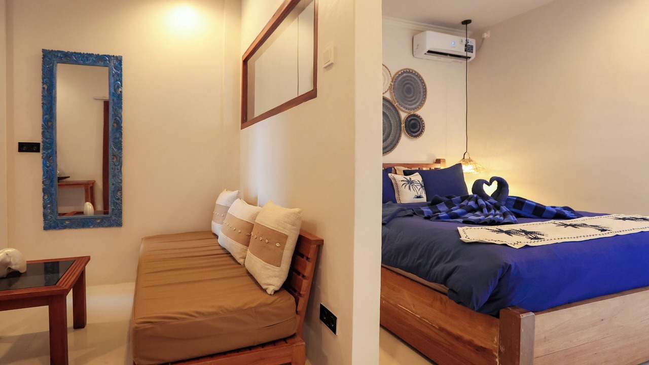 Photo of Bedroom in Gili Trawangan