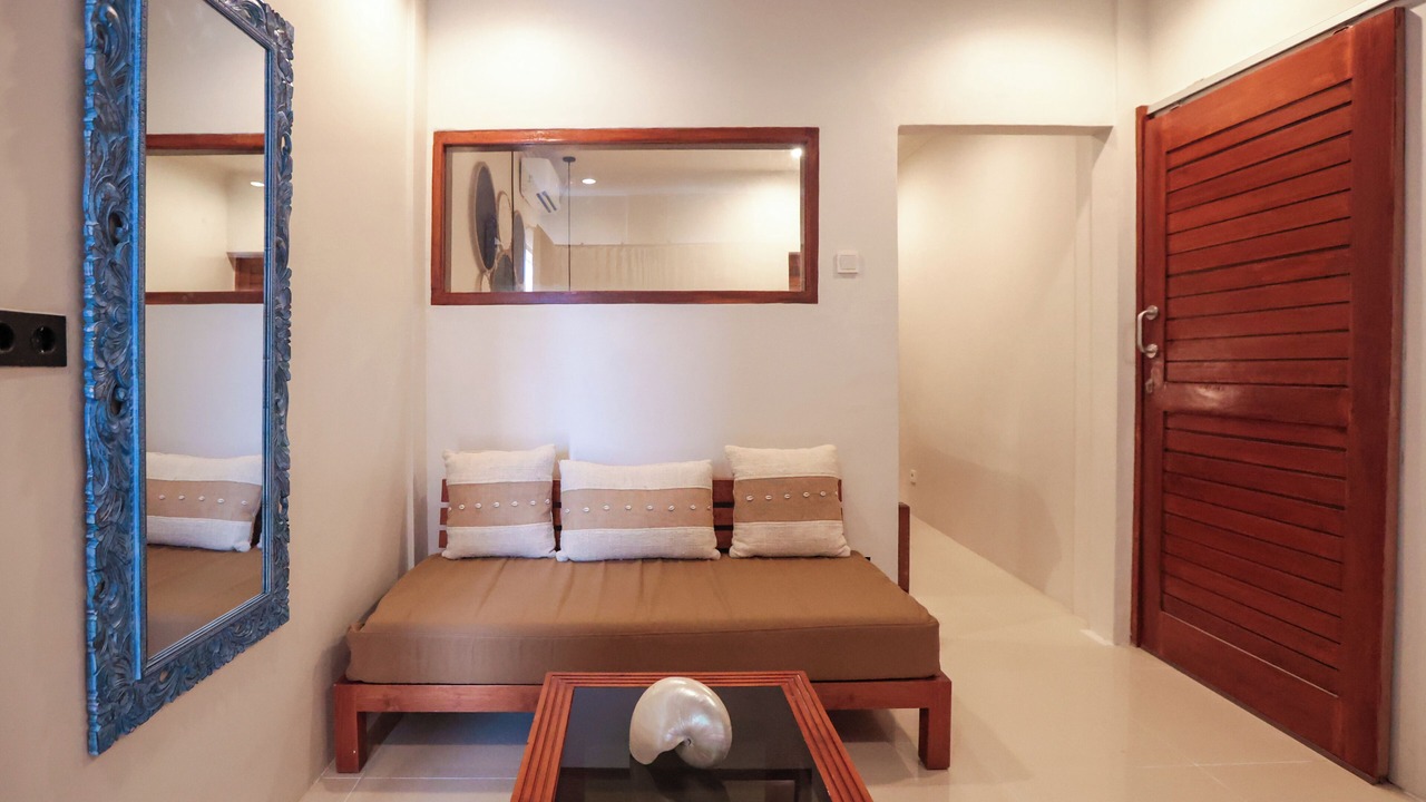 Photo of Bedroom in Gili Trawangan