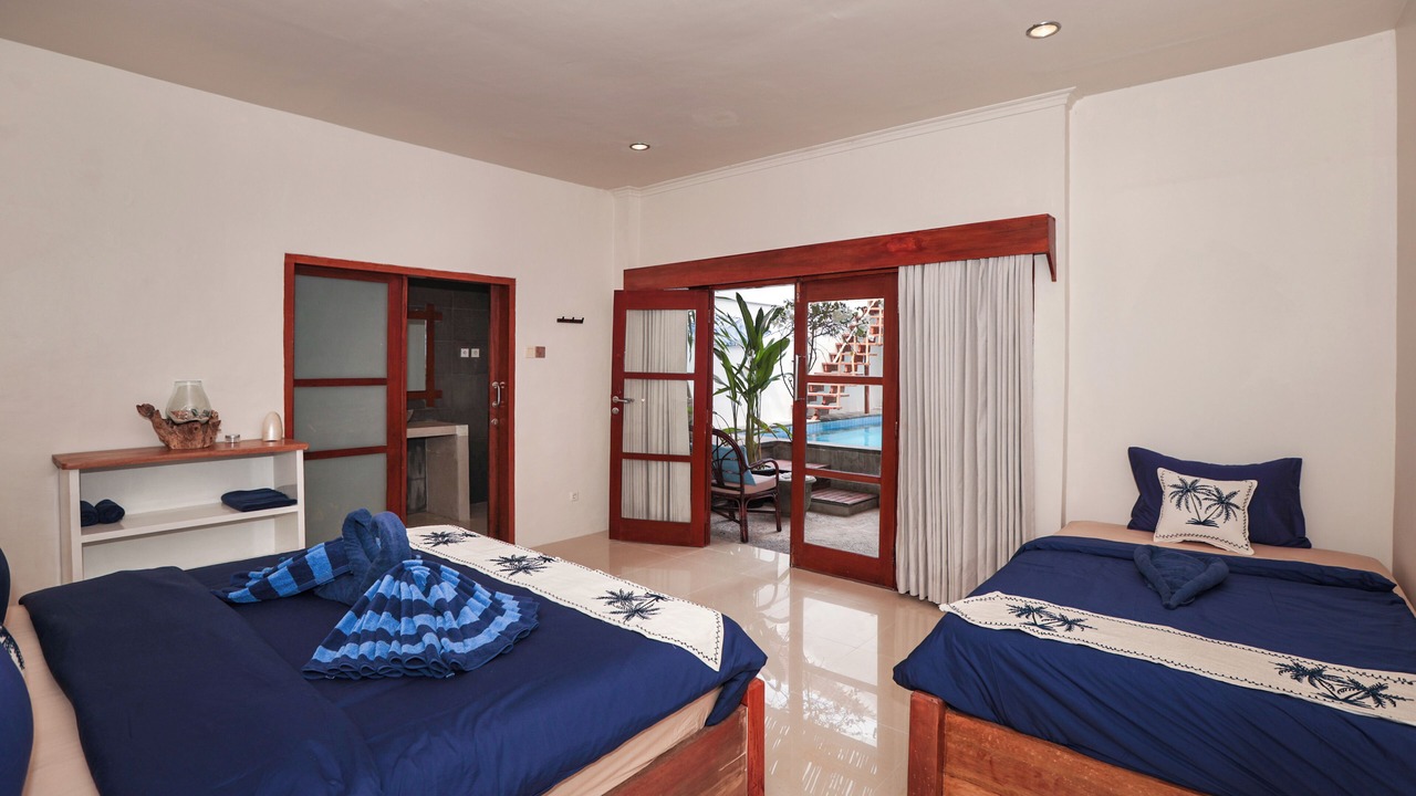 Photo of Bedroom in Gili Trawangan